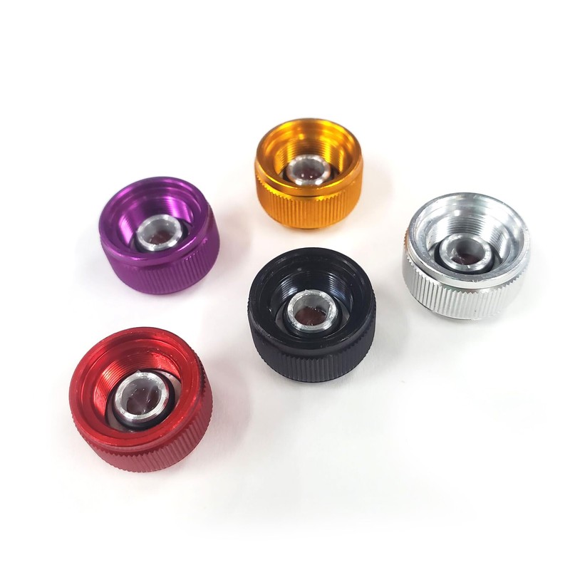 VISPREA Bait Reel Mechanical Brake Knob Compatible for PR100 PD106