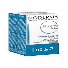 Bioderma Atoderm Ultra-Rich Soap 2 x 150 g