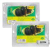 Ikutomo Pitan Pine Flower Duck Skin Gum 6 Packs x