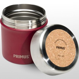 PRIMUS P-742870 Preppen Vacuum Jug, 0.7 L Ox, Red
