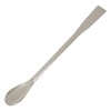As One Spoon (Stainless Steel) with Spatula, 8.3 inches (210