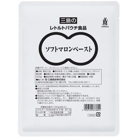 Mishima Soft Maroon Paste 10.6 oz (300 g)