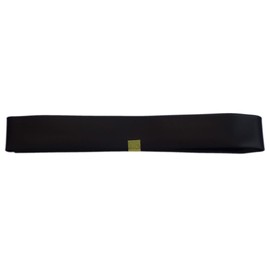 Heat Shrink Tubing 0.9 inches (22 mm), Inner Diameter 0.9 inches (22 mm), Inner Diameter 0.9 inches (22 mm), Flat Width 1.5 inches (38 mm), Clean Without Printing; Shrink Ratio 0.9 inch (22 mm) to 0.4