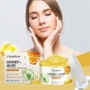 Unbranded Aloe Vera Honey Moisturizing Gel Soothing Refreshing After Sun