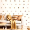 Line Wall Decals Peel and Stick Wall Decals Stripes Wall