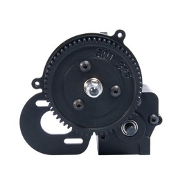 RCLions CNC Aluminum 2 Speed Transmission for Axial Wraith 90048 90018 90053 1/10th RC Crawler Car
