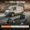 maXpeedingrods Sliding Door Roller Hinge Right Passenger Side 68271842AA 68271843AA