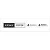 RXBAR Minis Protein Bars, Gluten Free Snacks, Breakfast Snacks, Variety