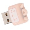 Cartoon USB Flash Drive USB2.0 Interface Plug and Play High