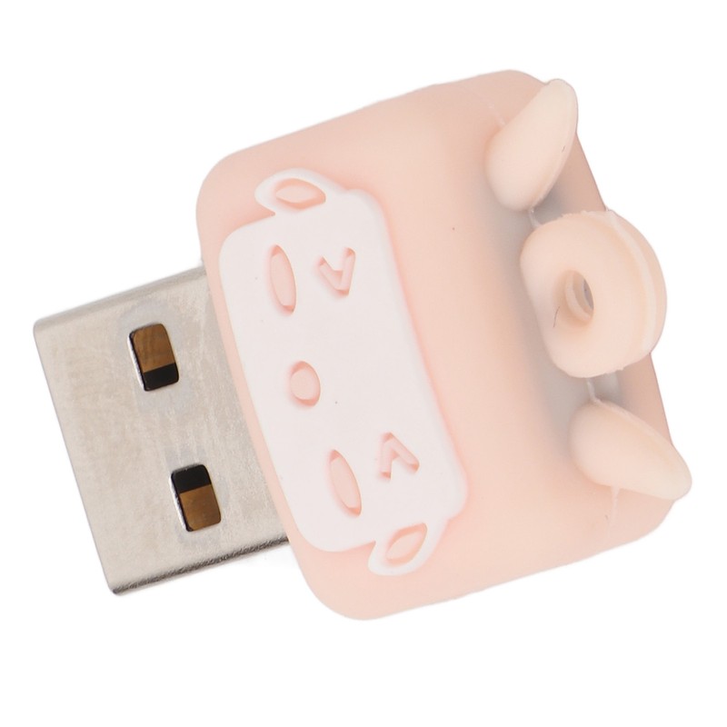 Cartoon USB Flash Drive USB2.0 Interface Plug and Play High