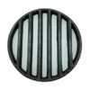 TFS Hot Plate, Flat Type, 3.9 inches (10.0 cm), 3.5