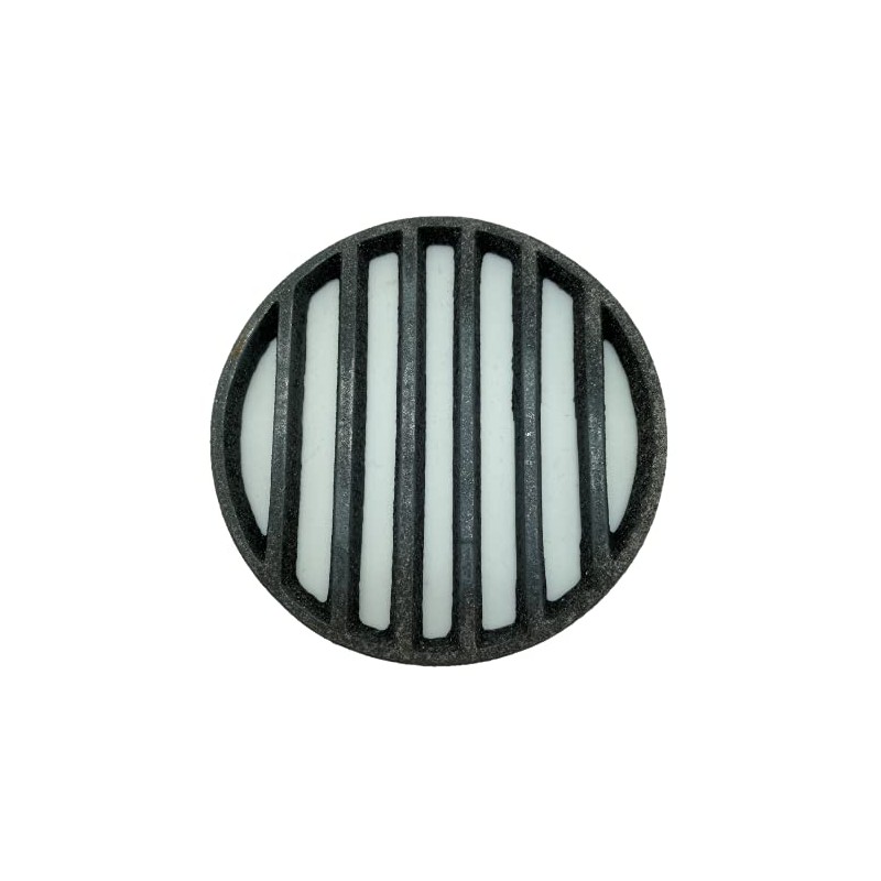 TFS Hot Plate, Flat Type, 3.9 inches (10.0 cm), 3.5