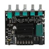 ZK‑MT21 BT Amplifier Board High Power Sound Stereo DC12‑24V Digital
