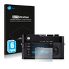 Savvies Pack of 6 Screen Protectors Compatible with Leica M8