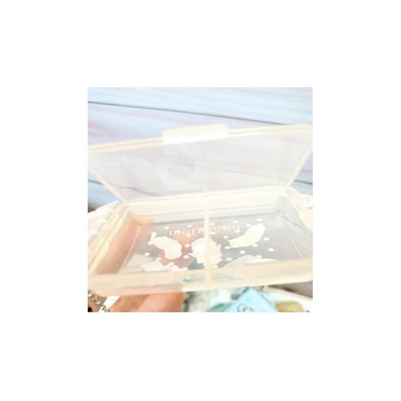 Mofusand Taiwan Limited Case, Small Storage Case, Portable, Compact, Small