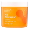 BRTC V10 Peeling Pad, 80 Pads, 150 ml