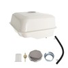 LiGuVCY Fuel Tank Replacement for Honda GX240 GX270 Gx340 GX390
