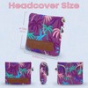 Coconut Tree Square Putter Cover