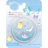 CRUX Sanrio Kuromi Pompompurin Cinnamoroll Cool Face Powder Character Blue