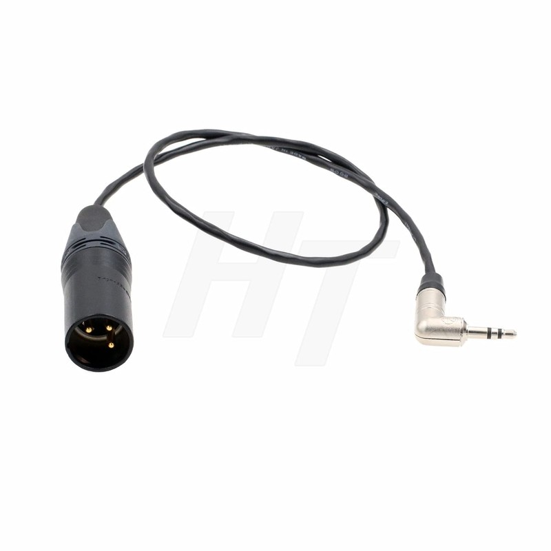 HangTon TimeCode 16" Tentacle Sync to Sony FS7 / Canon