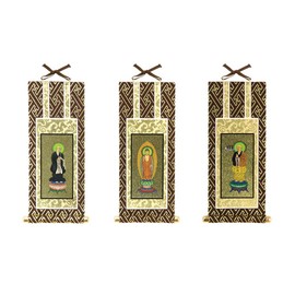 Original Wall Scroll, Set of 3