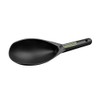 Black Sand Scoop and Shovel Set for Metal Detecting &