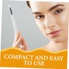 TOVINANNA Double-ended Brow Brush Dual Eyebrow Applicator Spiral Grooming Tool
