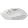 Elecom M-SH21MBSKXWH Mouse SHELLPHA Wireless Multi, 5 Buttons, Small, Antibacterial,