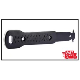 ToolPro Tungsten Carbide Cement and Backerboard Scoring Knife with 3 Carbide Tips