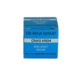 DR. RENA DERMO Zinkoxid Creme - Intensive Pflege 20ml