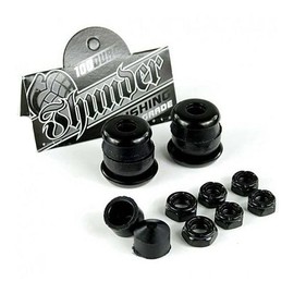 Thunder (Thunder) bussyugomusetto mp-100 a Skate Board Skateboard Truck Bushings Rubber Hardness Adjustment