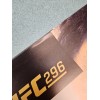 UFC 296 Edwards vs Covington Promo Poster