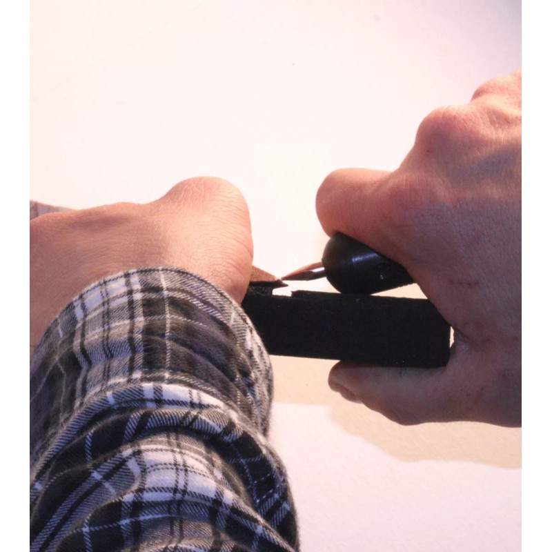 Economy Flintknapping Kit Plus - flint knapping tools