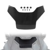 LUXEMOTO Carbon Fiber Classic Hood Accent Panel for Can-Am Ryker