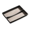 Kesper 30093 Cutlery Tray for Drawer, Material: Plastic (PP), Dimensions:
