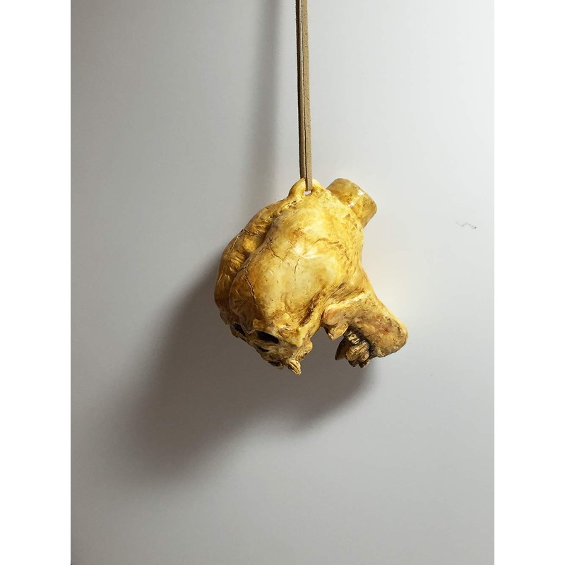 Aztec Death Whistle - Conjoined