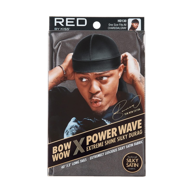 RED by Kiss Bow Wow X Power Wave Extreme Shine
