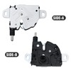 LIDSCURA 8T1Z-16700-A Hood Latch Catch & Lock Cylinder - Replacement