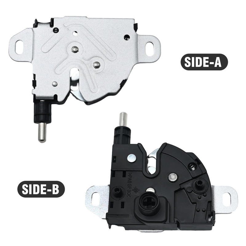 LIDSCURA 8T1Z-16700-A Hood Latch Catch & Lock Cylinder - Replacement