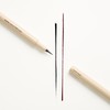 MICRIT 1+1 MICRIT vegan non-smudge lukewarm water cleansing eyeliner, black+black
