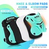 2PM SPORTS Knee Pads for Kids, Wrist Guards Knee and