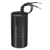 PATIKIL 45uf CBB60 Run Capacitor, AC 450V 2 Wires 50/60Hz