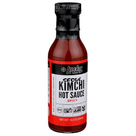 Seoul Kimch Sauce (Spicy)