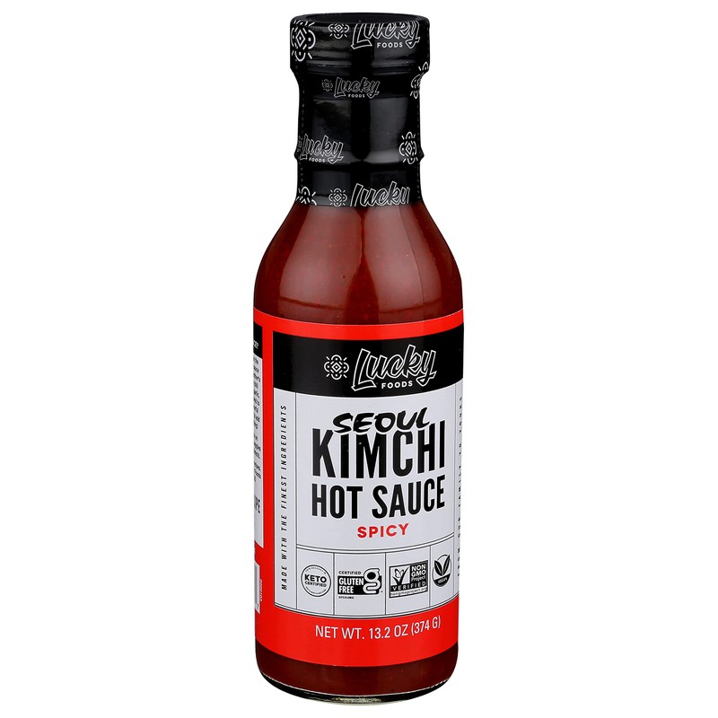 Seoul Kimch Sauce (Spicy)