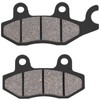 AHL Front and Rear Brake Pads Compatible with YAMAHA RHINO