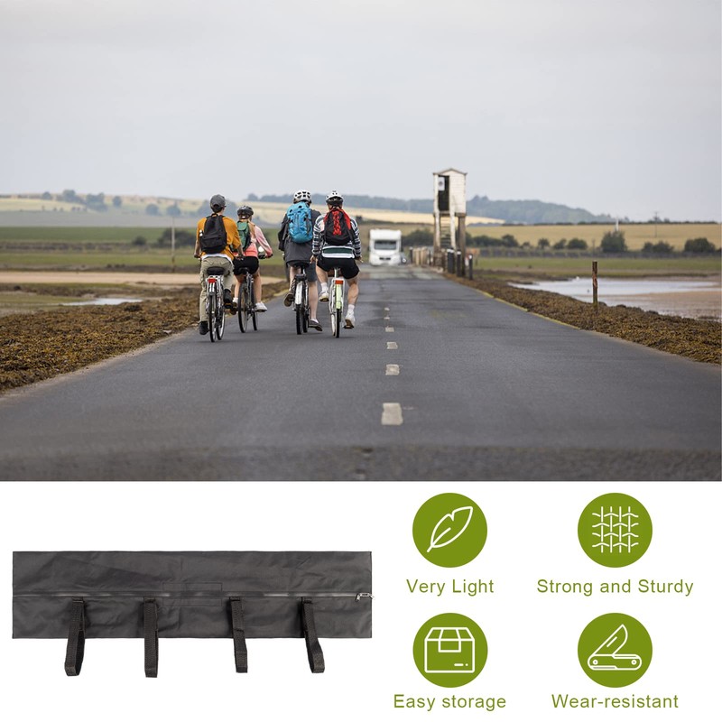 E-Bike Handlebar Protective Cover, Handlebar Cover, Ebike Rain Protection, Universal