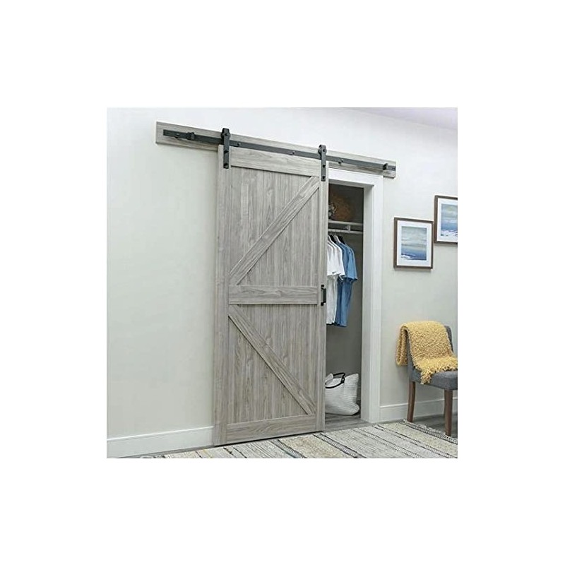 WDB Sliding Door Closer Set, Self-Closing Barn Door, Sliding Door
