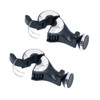 Hsthe Sea 2-in-1 Car Seat Hooks with Magnetic Phone Holder
