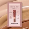Second Skin Mineral Matte Liquid Foundation from Sculpted by Aimee