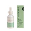 Blooms and Blends Skincare, Aloe Depuff, suero para contorno de